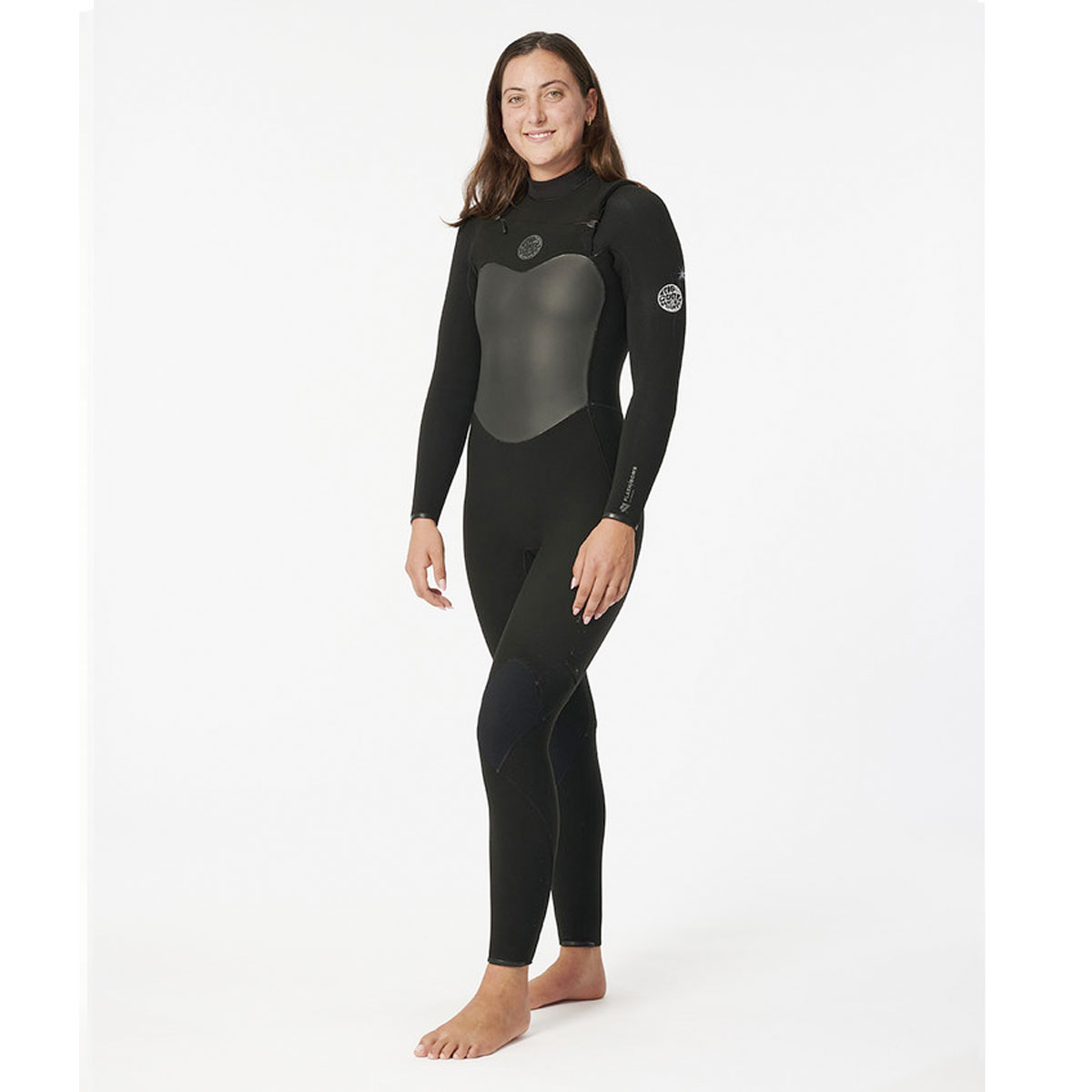 Rip Curl våtdräkt dam Flashbomb 5/3 CZ - 5