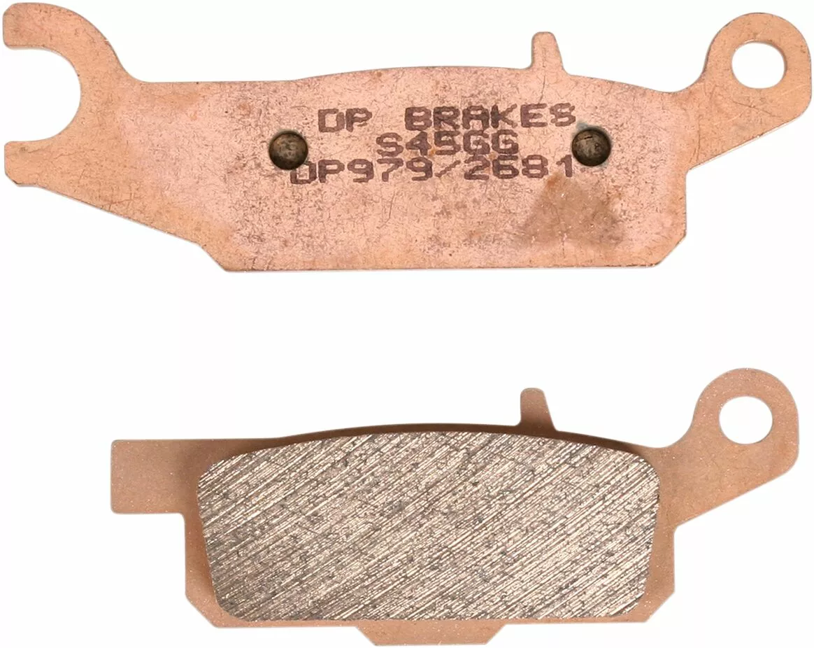 EBC bromsbelägg fram   DP979
