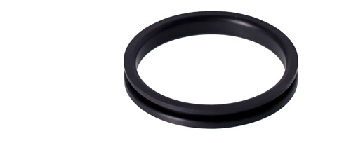 Gasket, Induction Mod. To Back  M8