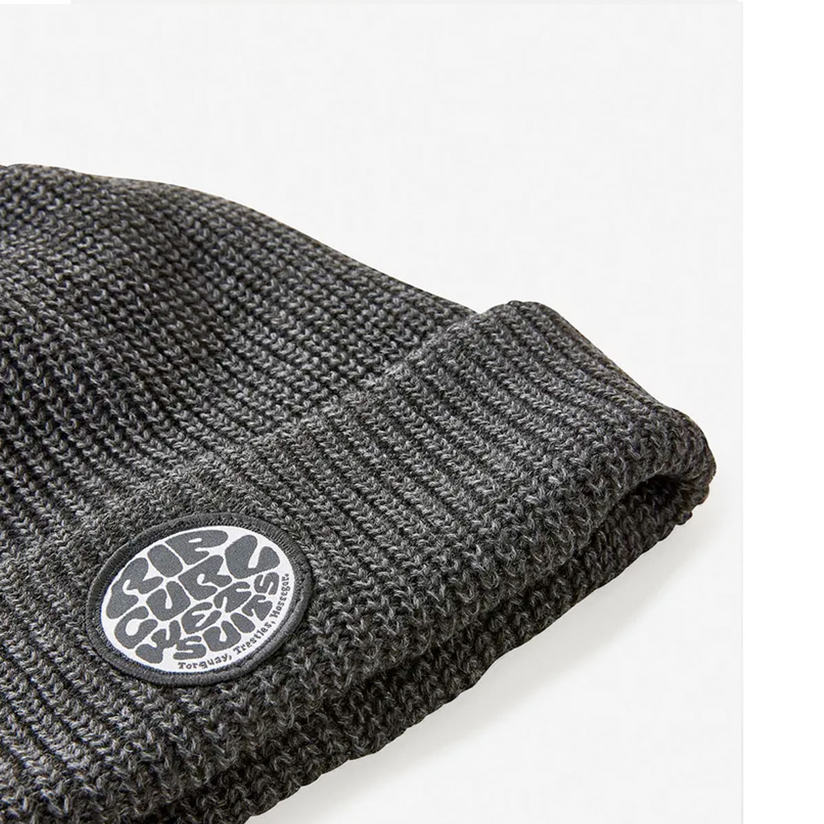 Rip Curl mössa Icons beanie svart - 2