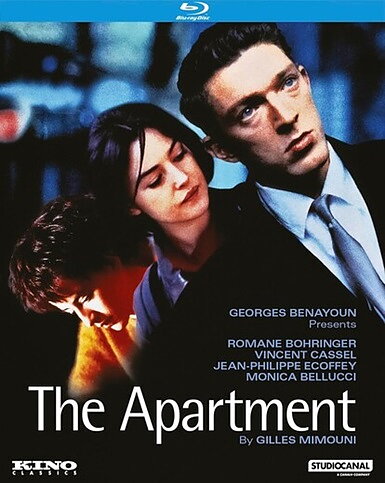 Apartment (BLU-RAY)