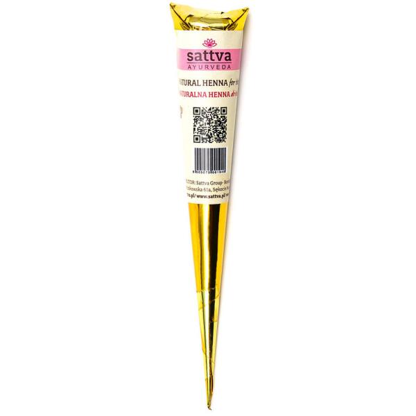 Hennastrut 30g, Sattva