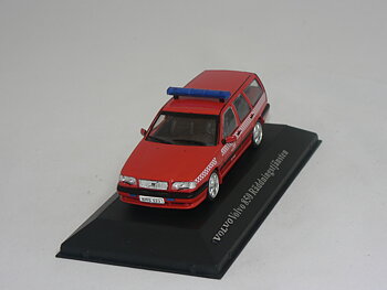 Volvo 850 Räddnings Bil   1:43 Atlas
