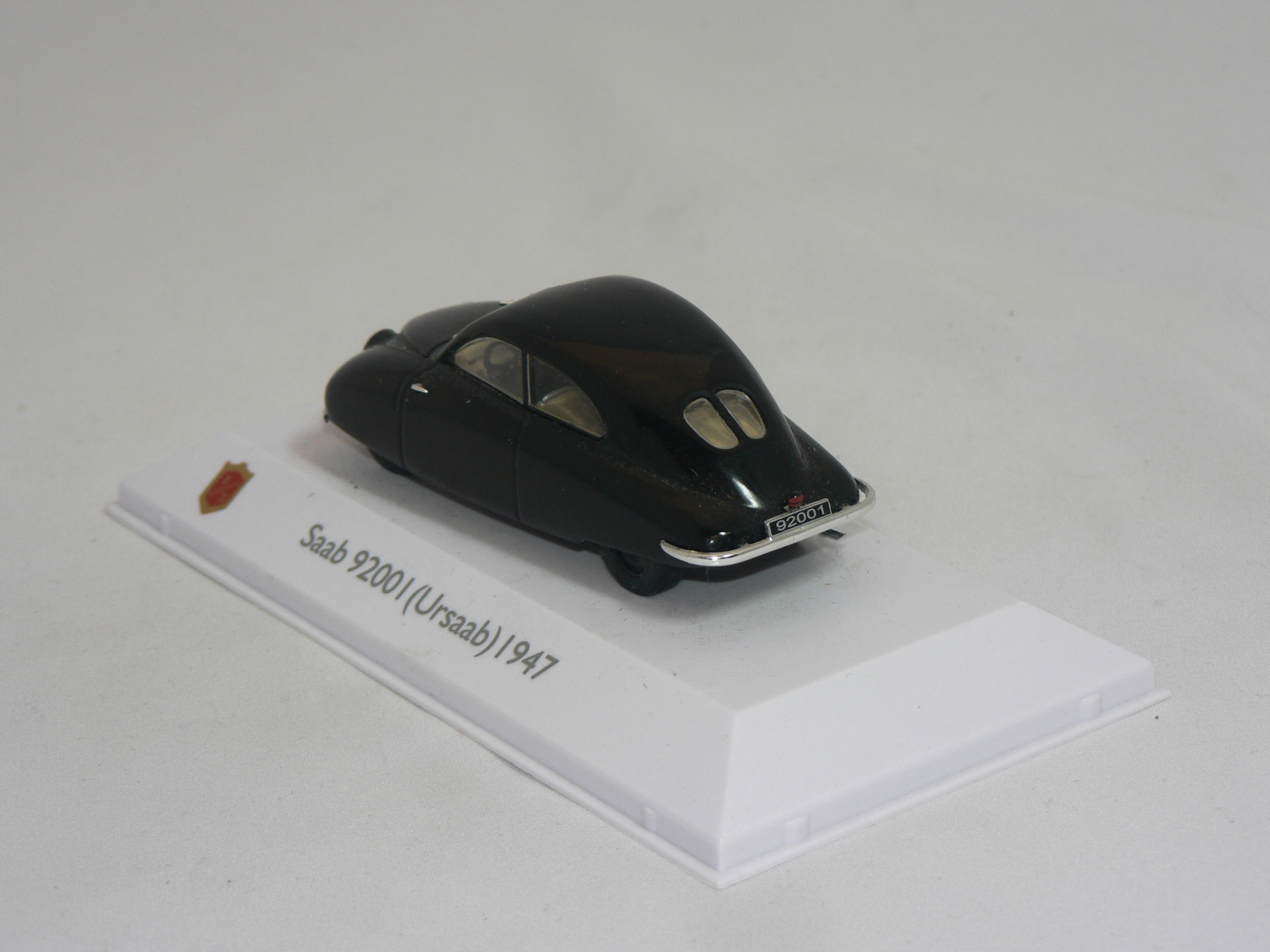 Saab 92001  Ursaab 1947  1:43  Atlas - 2
