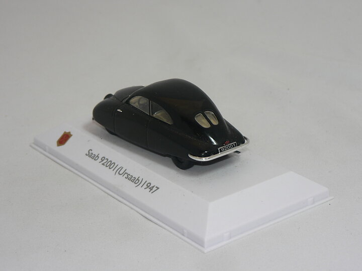 Saab 92001  Ursaab 1947  1:43  Atlas