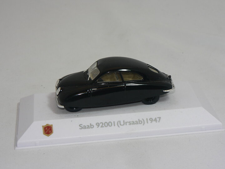 Saab 92001  Ursaab 1947  1:43  Atlas