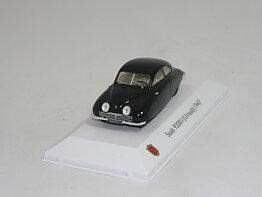 Saab 92001  Ursaab 1947  1:43  Atlas