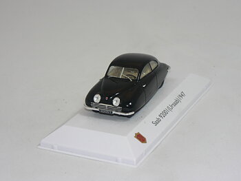 Saab 92001  Ursaab 1947  1:43  Atlas