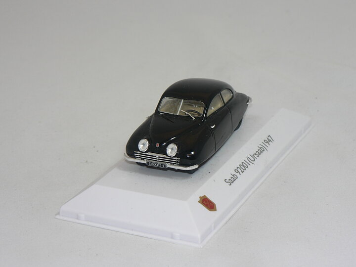 Saab 92001  Ursaab 1947  1:43  Atlas