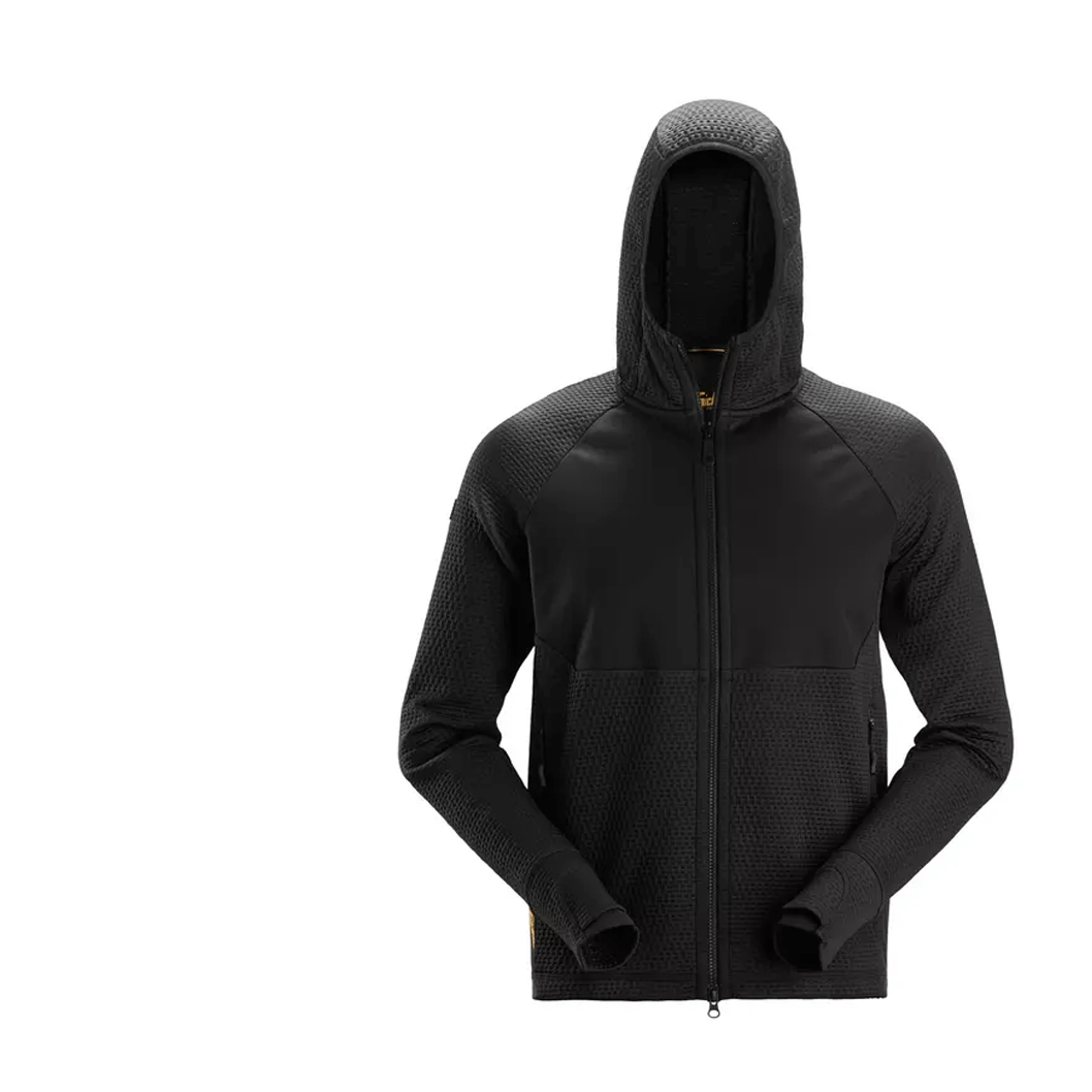 Hooded jacket Snickers 8405 Black - 2