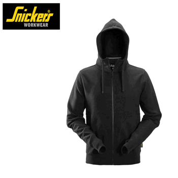 Huppari Snickers 2890 Musta