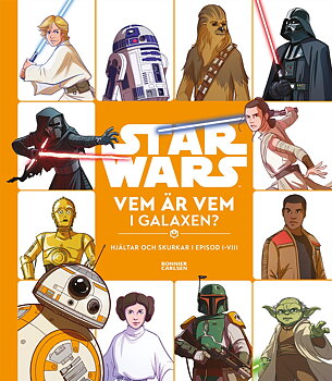 Star Wars: Vem är vem i Galaxen?