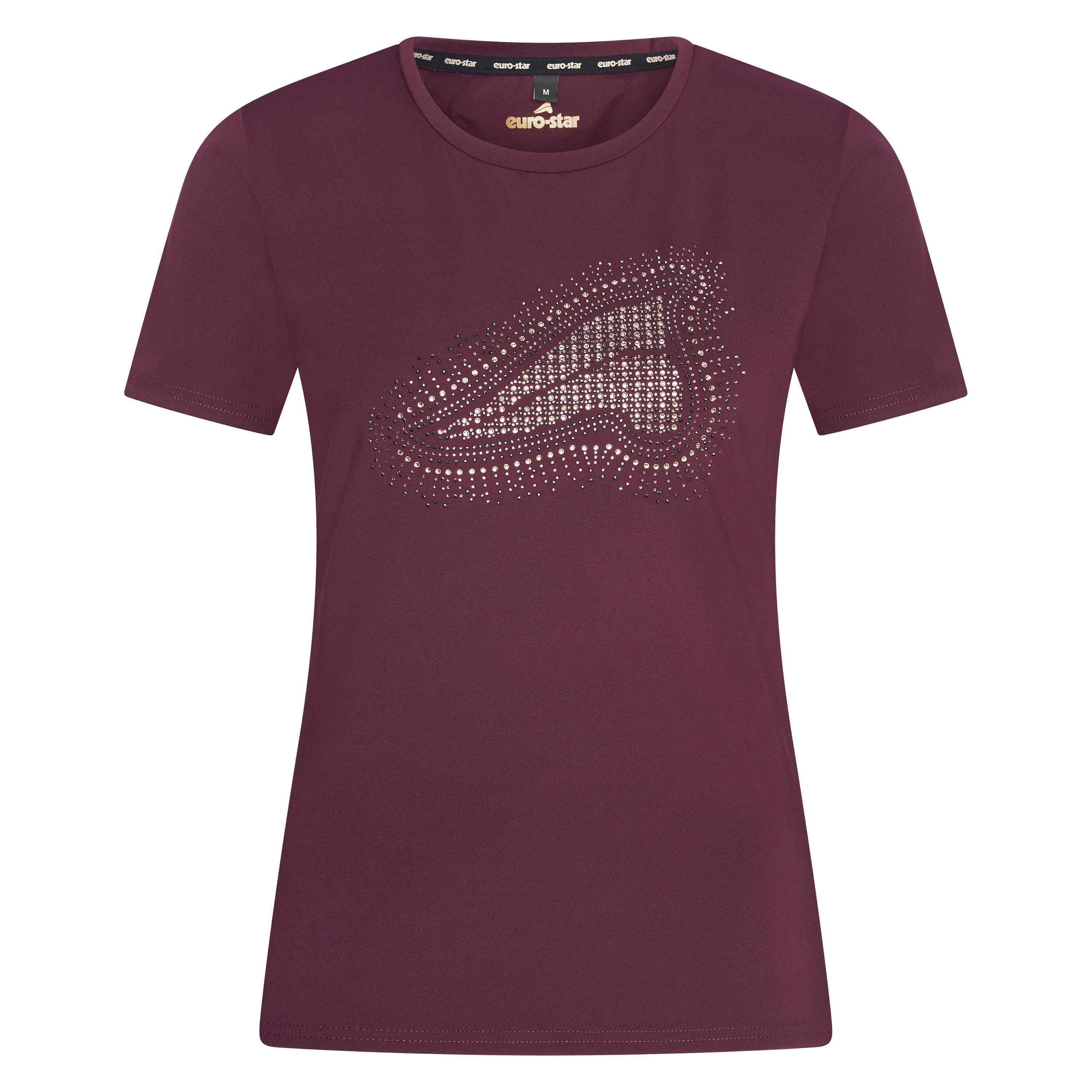 Euro-Star T-shirt Mirella Vinröd