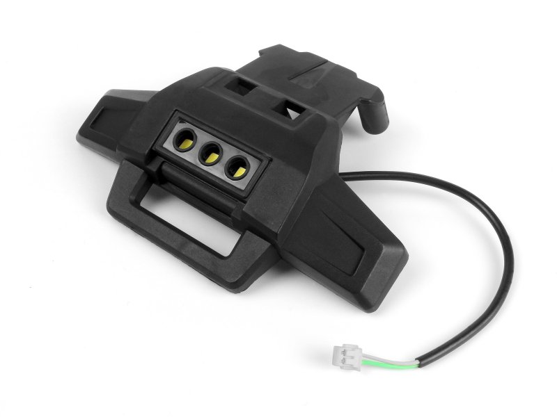 Maverick mv150507 - Stötfångare och LED-lampor