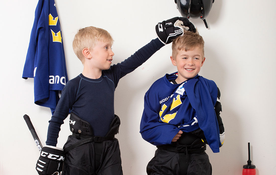 Tips for new hockey parents!