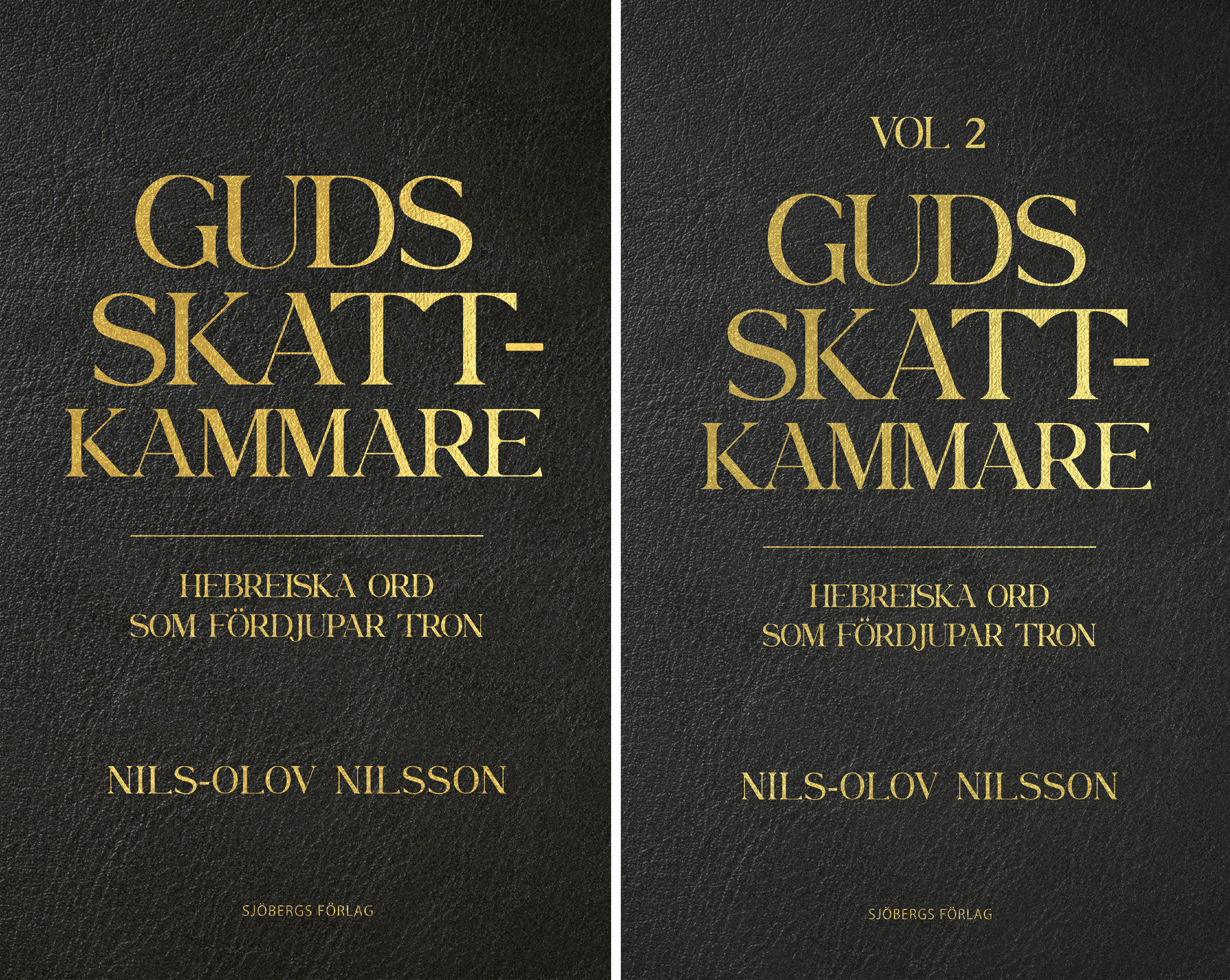 Guds skattkammare Paket: Vol 1 + Vol 2
