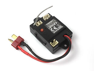 Maverick mv150541 - MSRS-200 2in1 ESC/vastaanotin 2.4GHz