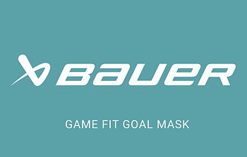 Bauer Game Fit Goal Mask
