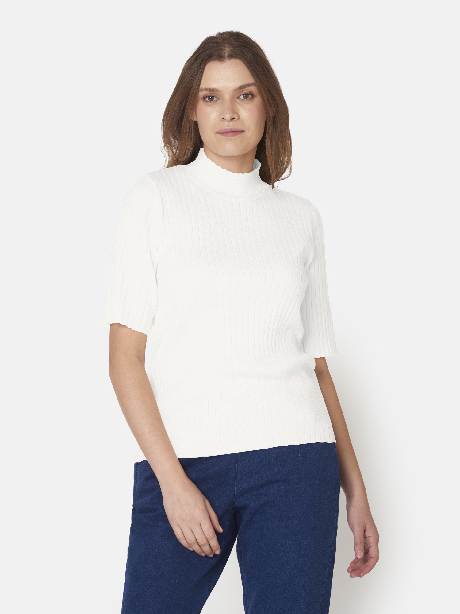 Pullover Polo - Offwhite - Signature