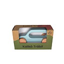 Kalikå Träbil - Blå