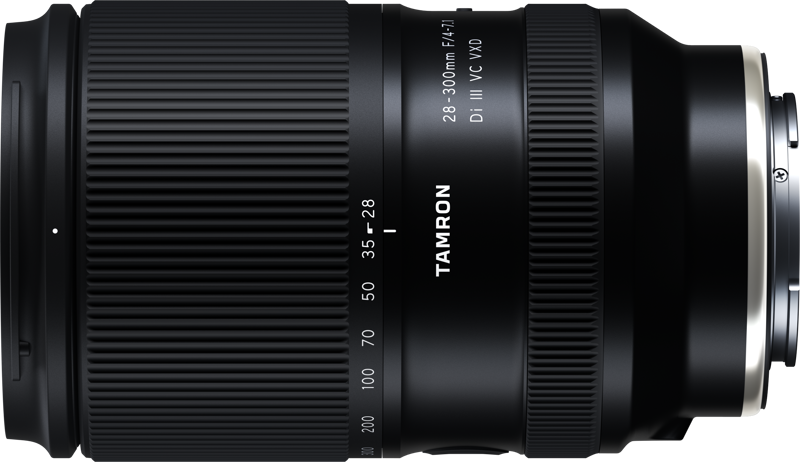 TAMRON 28-300mm F/4-7.1 Di III VC VXD Sony E Zoom Lens - 2