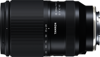 TAMRON 28-300mm F/4-7.1 Di III VC VXD Sony E Zoom Lens
