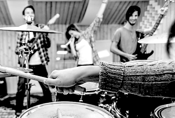 Band Program för vuxna