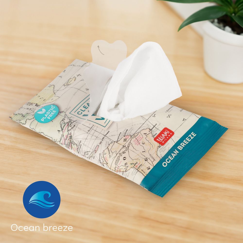 Cleansing wet wipes, Travel - 3