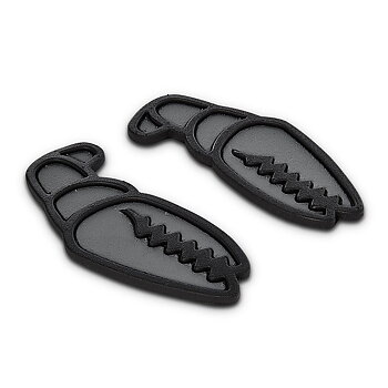 Crab Grab Stomp Pad - Mega Claws - Stealth Mode