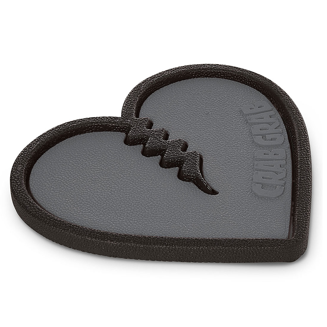 Crab Grab Stomp Pad - Mega Heart - Stealth Mode