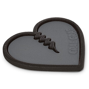 Crab Grab Stomp Pad - Mega Heart - Stealth Mode