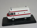Barkas B1000 1965 Ambulans  1:43 Atlas