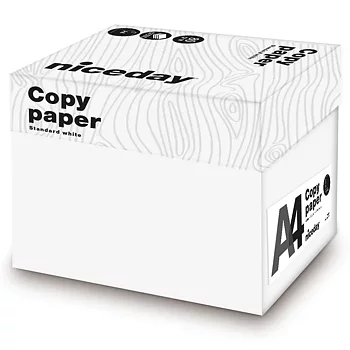 Papper 80g A4 Ohålat 500/fp