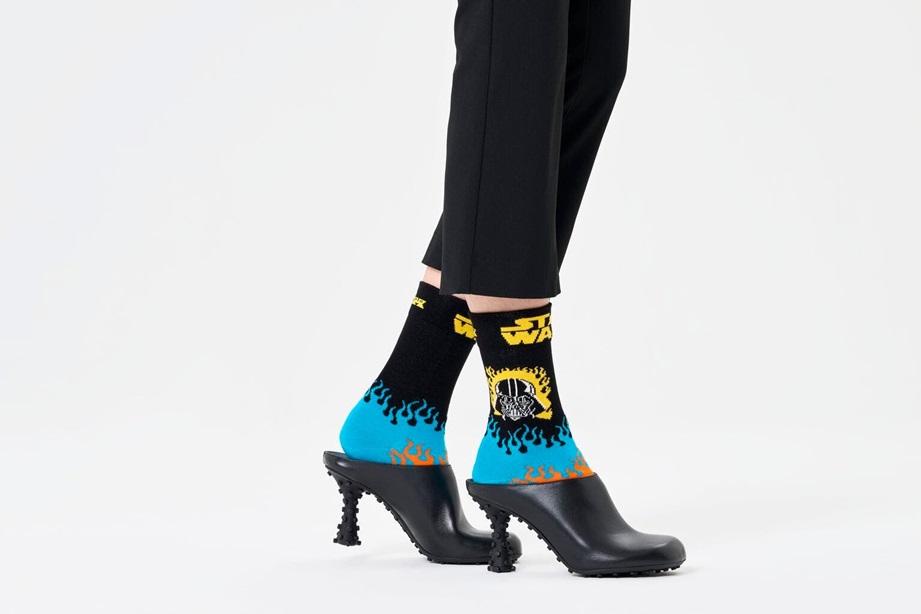 Happy Socks Star Wars Darth Vader - 2