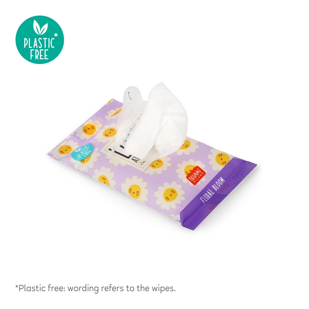 Love at first wipe, Daisy - 4