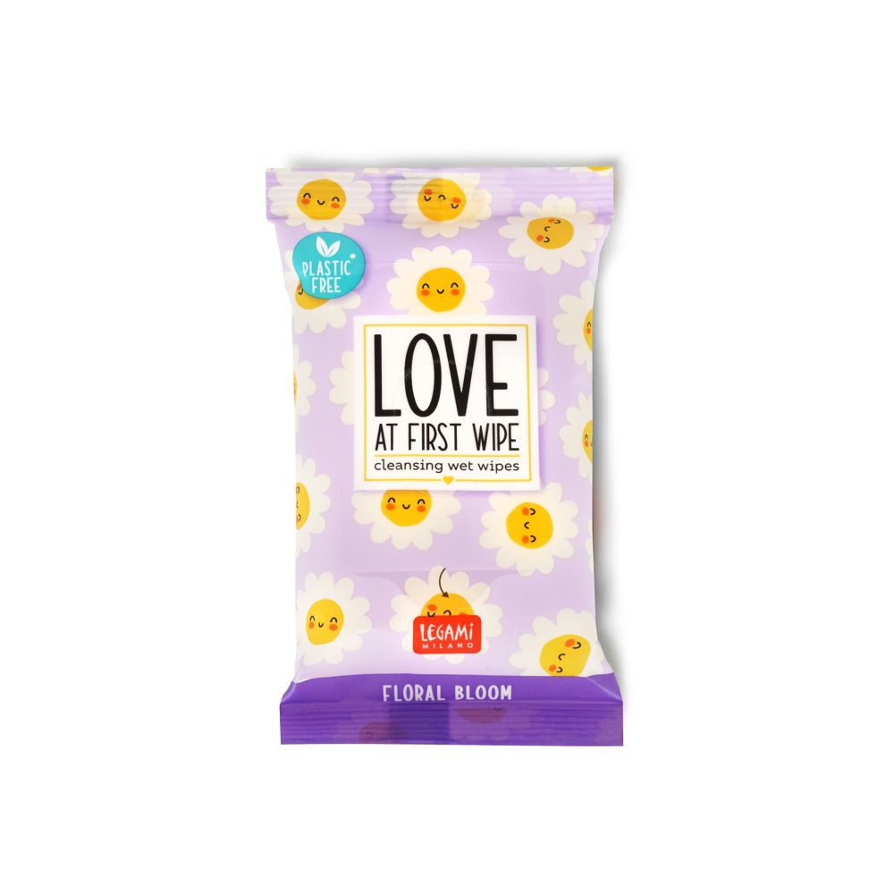 Love at first wipe, Daisy