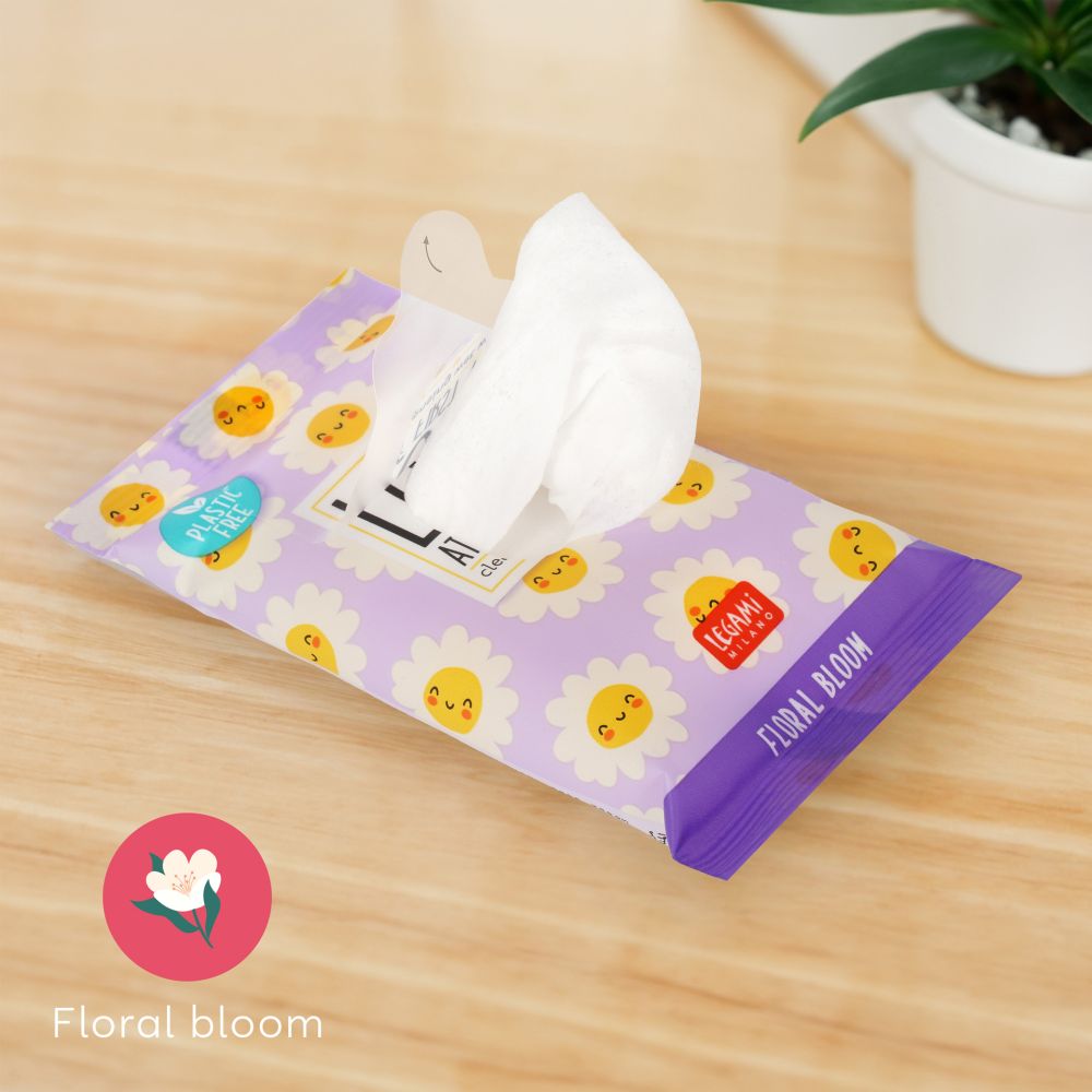 Love at first wipe, Daisy - 3