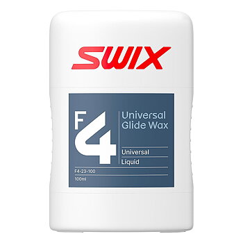 Swix Universalvalla - F4 Glidewax Liquid 100ml