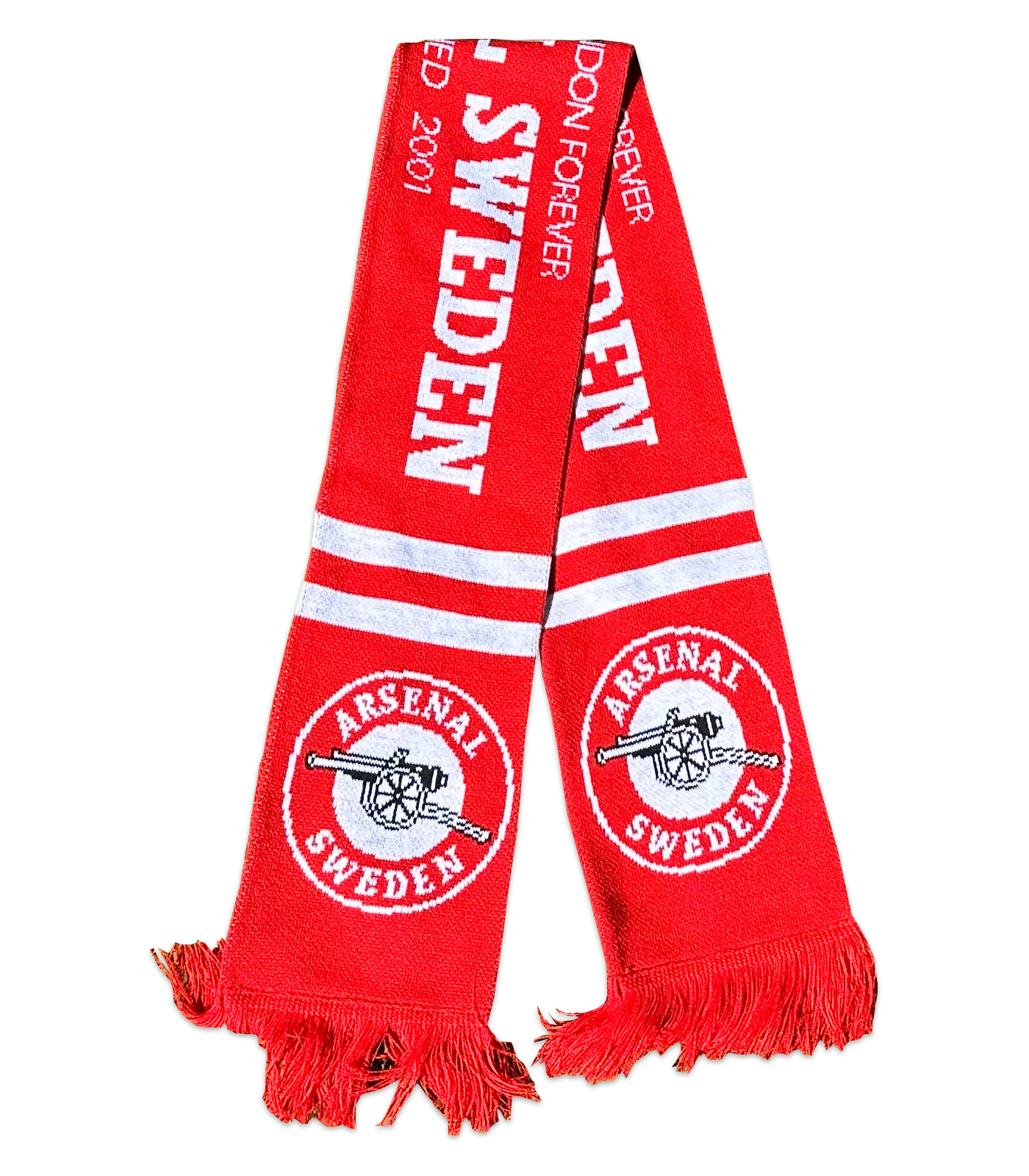 ARSENAL SWEDEN HALSDUK