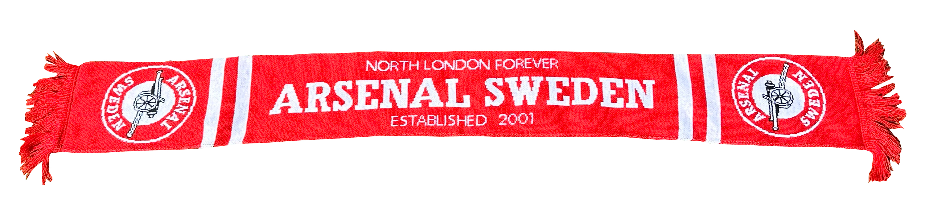 ARSENAL SWEDEN HALSDUK - 2