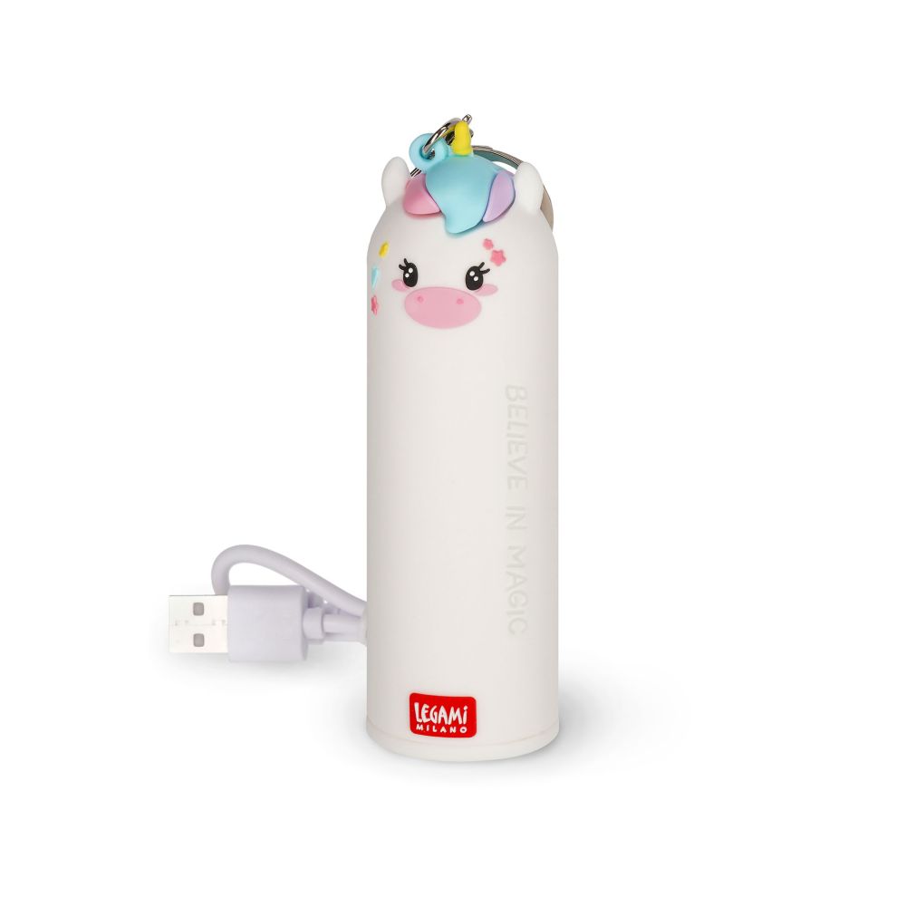 Powerbank, My Superpower, Unicorn (4800mAh) - 5