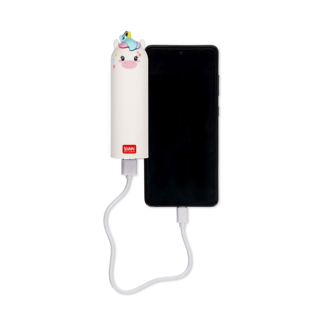 Powerbank, My Superpower, Unicorn (4800mAh) - 3