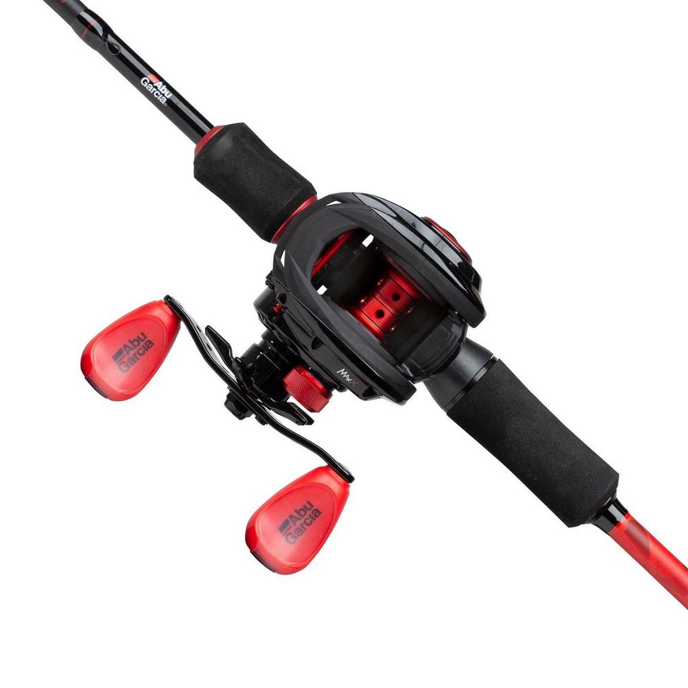 Abu Garcia - MAX® X Casting Combo 10-30g  198cm (Vänster vevad) - 4