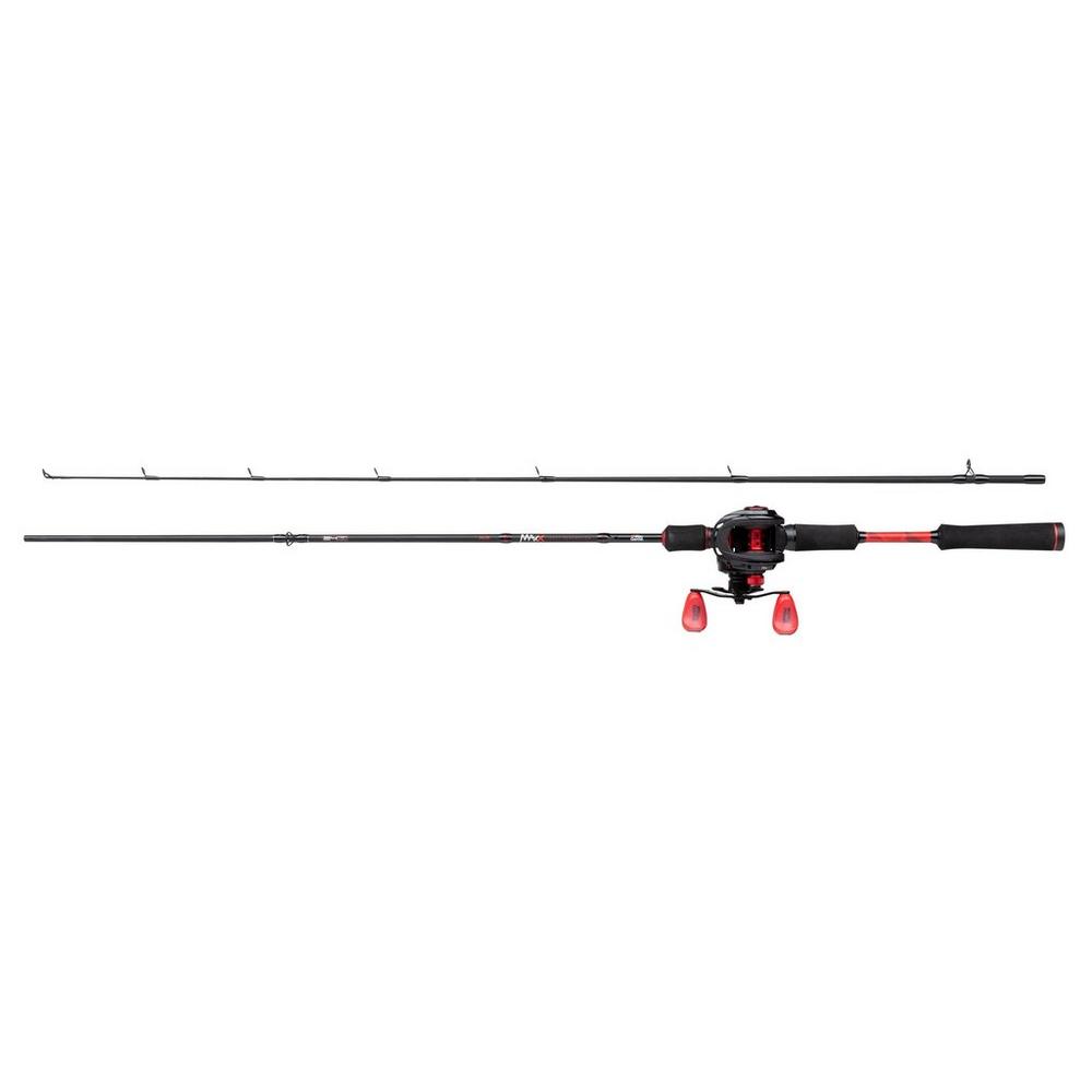 Abu Garcia - MAX® X Casting Combo 10-30g  198cm (Vänster vevad) - 2