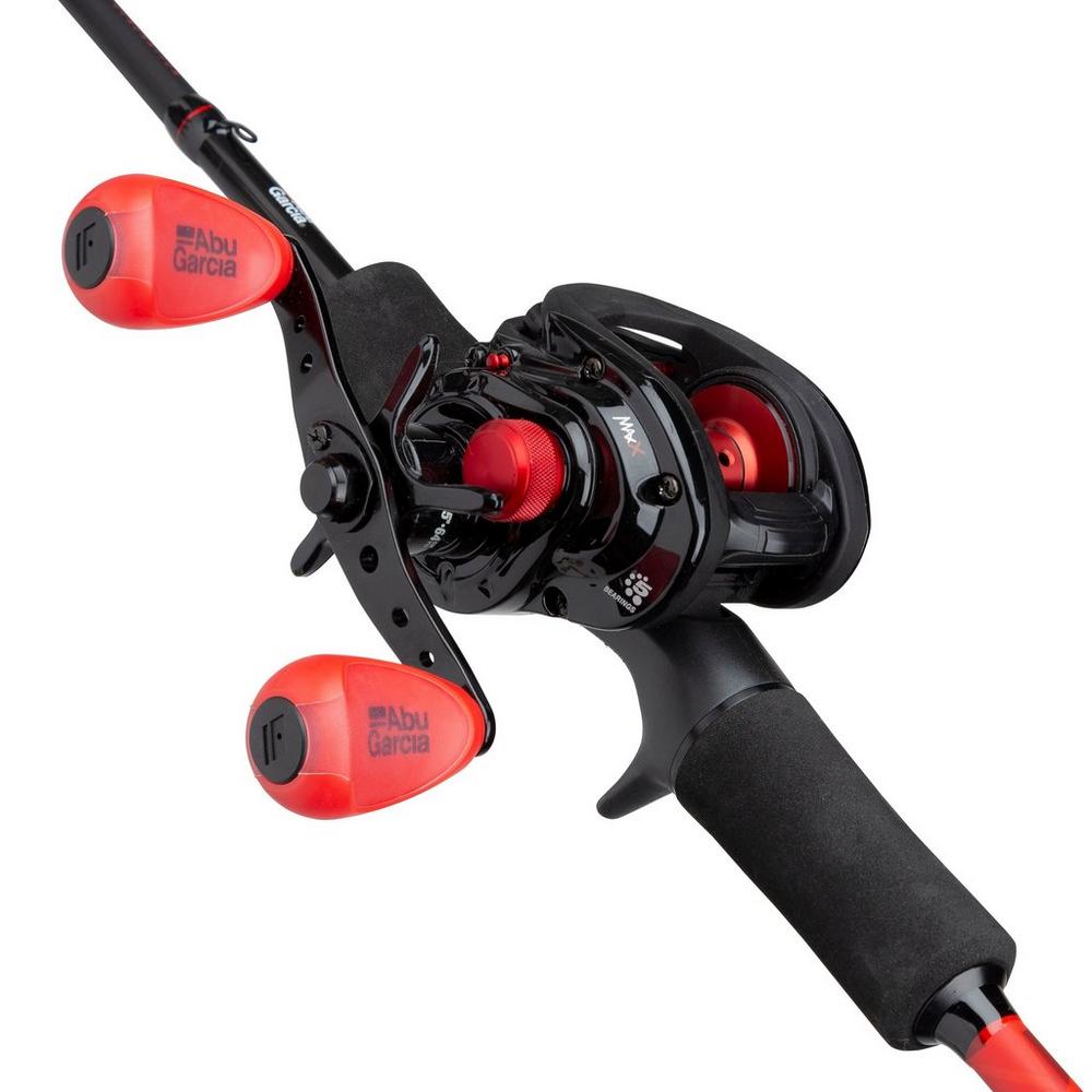 Abu Garcia - MAX® X Casting Combo 10-30g  198cm (Vänster vevad)