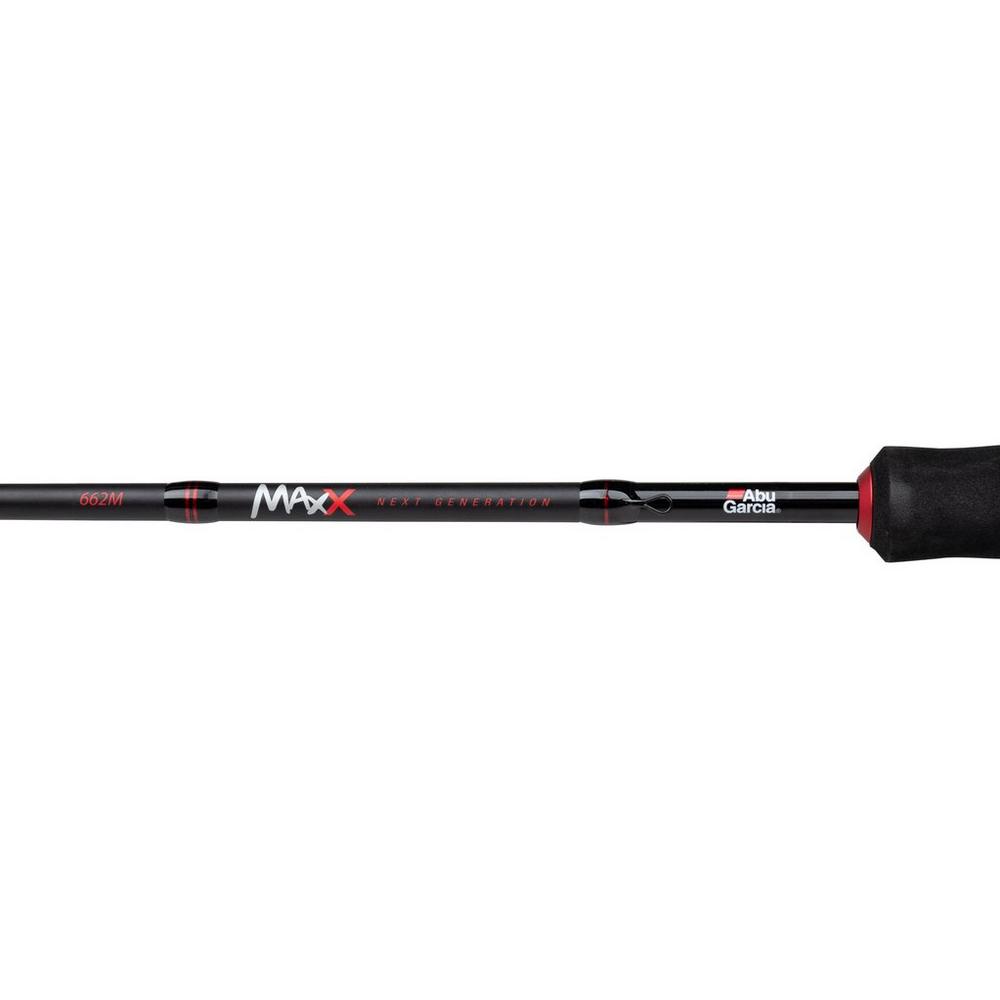 Abu Garcia - MAX® X Casting Combo 10-30g  198cm (Vänster vevad) - 3