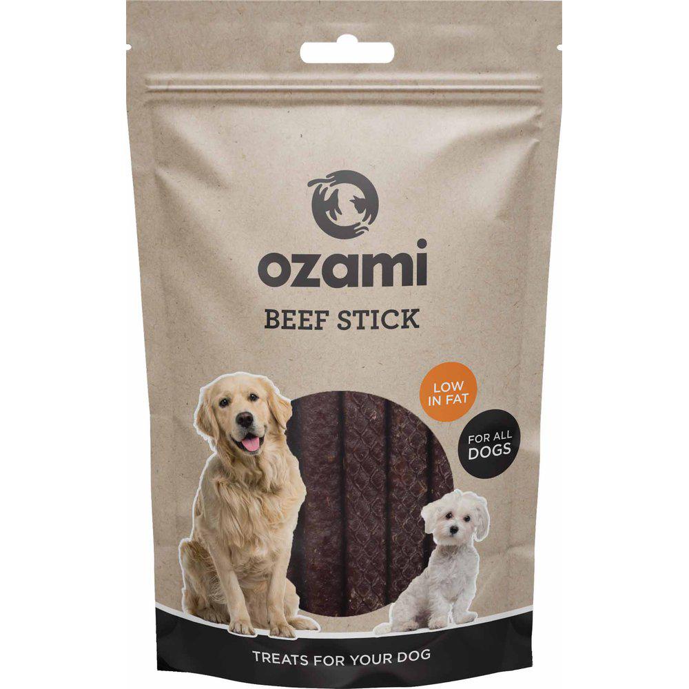 Ozami Sticks - Dog Treats 100g - Duck, Lamb, Beef och Chicken  - 3