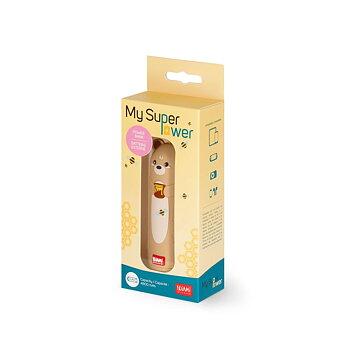 Powerbank, My Superpower, Teddy Bear (4800mAh)