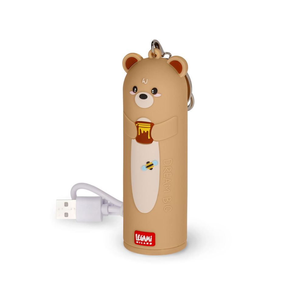 Powerbank, My Superpower, Teddy Bear (4800mAh) - 5