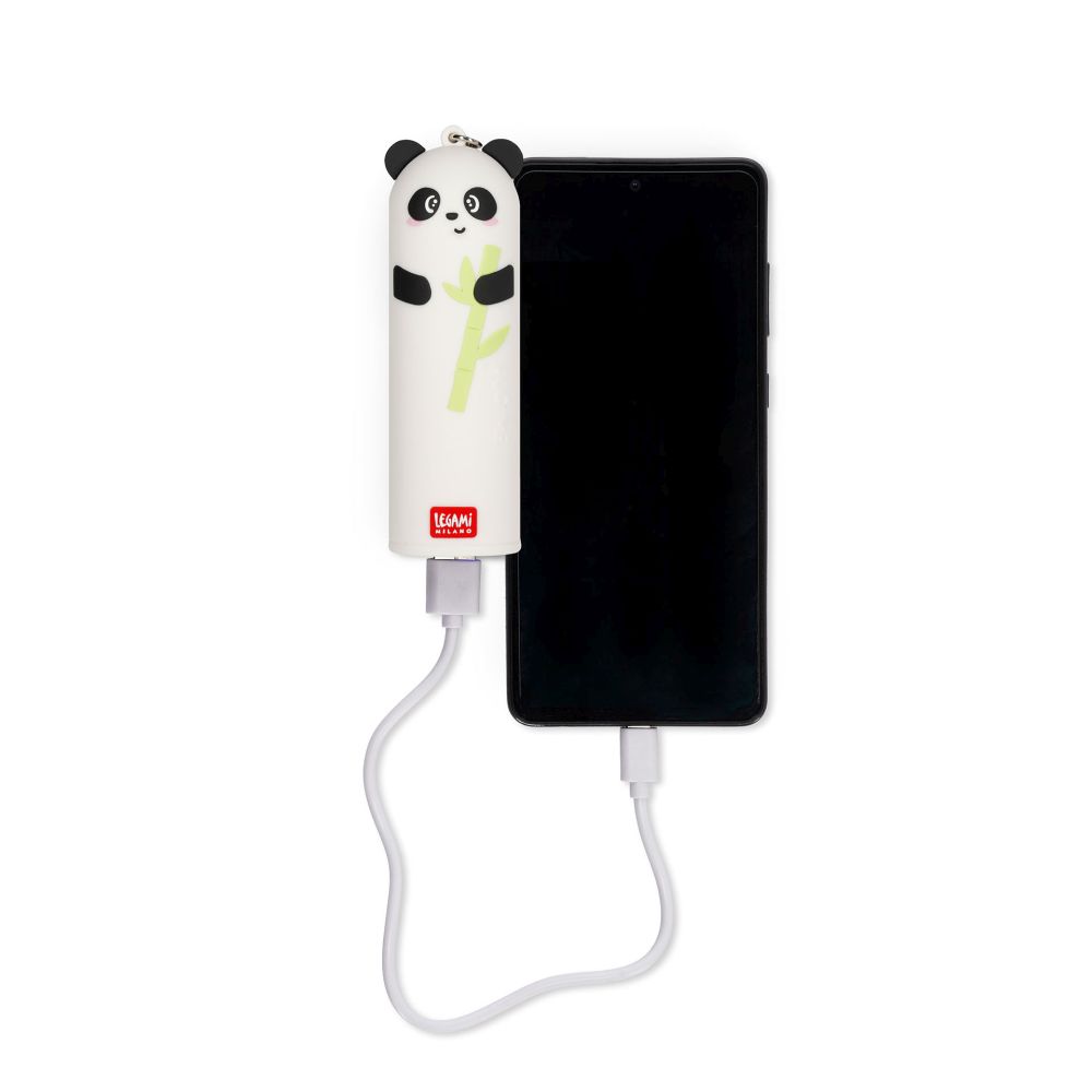 Powerbank, My Superpower, Panda (4800mAh) - 3